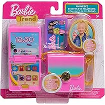 Amazon.co.jp: Barbie (バービー) Trend ライト&サウンド 携帯