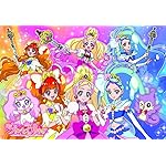 プリキュア freeサイズ画像 キュアフローラ,キュアマーメイド,キュアトゥインクル,パフ,アロマ プリキュア freeサイズ画像 キュアフローラ,キュアマーメイド,キュアトゥインクル,パフ,アロマ