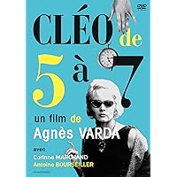 5時から7時までのクレオ アニエス・ヴァルダ HDマスター [DVD]