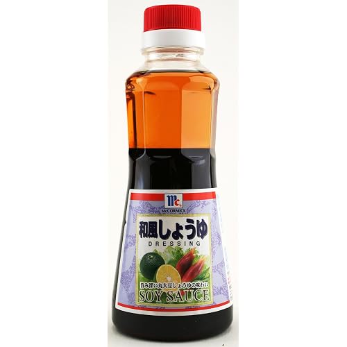 マコーミック 丸大豆醤油ドレッシング
