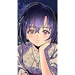 ペンと手錠と事実婚 iPhoneSE/5s/5c/5 壁紙 視差効果 梔子鶫