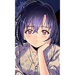ペンと手錠と事実婚 FVGA(480×800)壁紙 梔子鶫