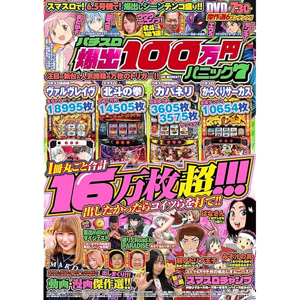 パチスロ必勝ガイド 猛爆絶勝マシンガンズ (GW MOOK 870