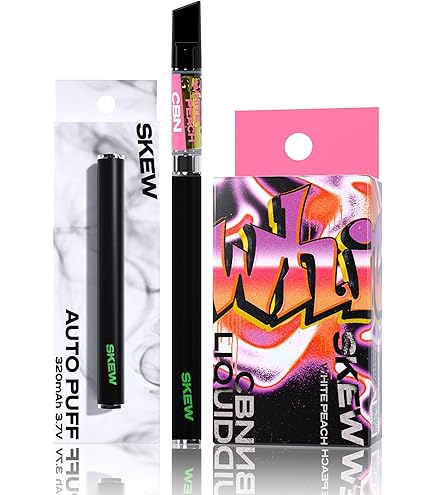 Amazon | skew CBN cbnリキッド 85％ CBD CBG メンソール 1ml