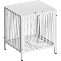 ❤️断捨離SALE❤️出品 Amazon.co.jp: RARE count ごみステーション ごみ箱 屋外 ふた付き