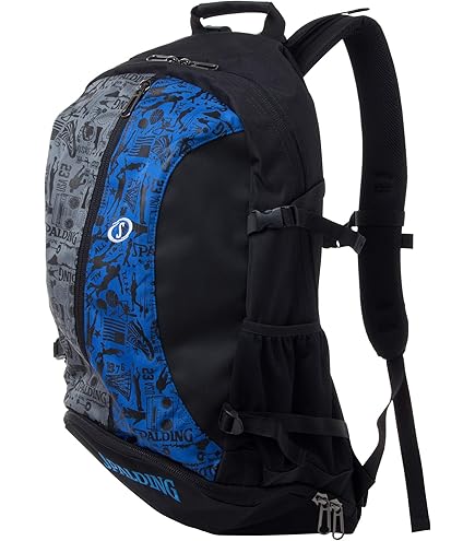 Amazon | SPALDING(スポルディング) バスケットボール ボールラック 6