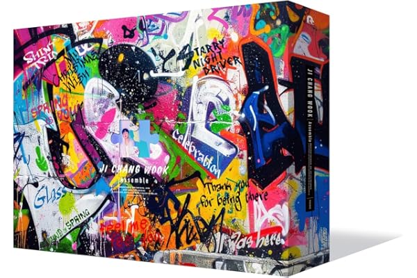 【Amazon.co.jp限定】Assemble [豪華初回盤特殊パッケージ] - チ・チャンウク (メガジャケ2枚セット付）