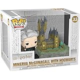 Funko Pop! Town ファンコ タウン Harry Potter ハリーポッター ミネルバ マクゴナガル フィギュア