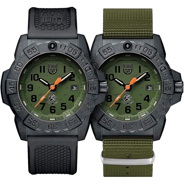 LUMINOX ルミノックスNAVI SEAL 3580 腕時計 Luminox】 ルミノックス NAVY SEAL CHRONOGRAPH 3580 Series
