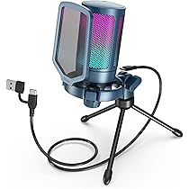 ✨新品未使用✨ Plugable USB カーディオイド・コンデンサーマイク 41azJB-7DTL.jpg_BO30,255,255,