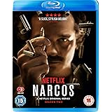 Narcos: The Complete Season Two [Region B] [Blu-ray]