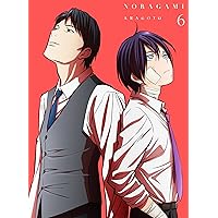 ノラガミ ARAGOTO 6 *初回生産限定版DVD