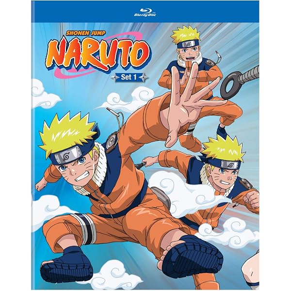 Amazon.co.jp: NARUTO-ナルト-疾風伝セット6 [Blu-ray] : junko