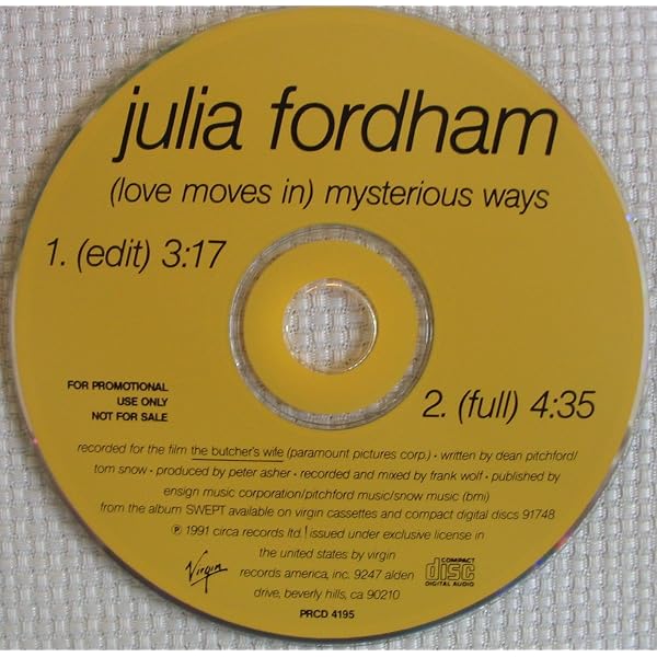 Amazon.co.jp: Julia Fordham: ミュージック