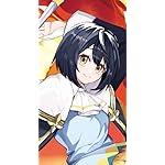 世界最強の魔女、始めました iPhoneSE/5s/5c/5 壁紙 視差効果 ローナ・ハーミット