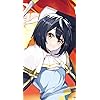 世界最強の魔女、始めました ローナ・ハーミット iPhone 壁紙 SE/5s/5c/5 視差効果