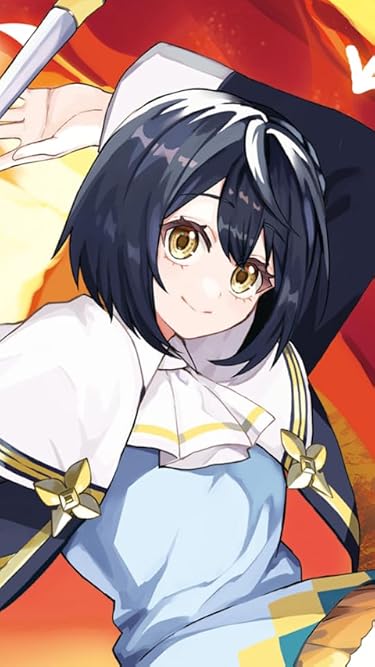 世界最強の魔女、始めました  iPhone/Androidスマホ壁紙(480×854)-1 - ローナ・ハーミット