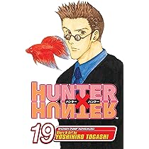 ＨＵＮＴＥＲ×ＨＵＮＴＥＲ １９ Hunter x Hunter, Vol. 19 (Volume 19) : Togashi, Yoshihiro: Amazon