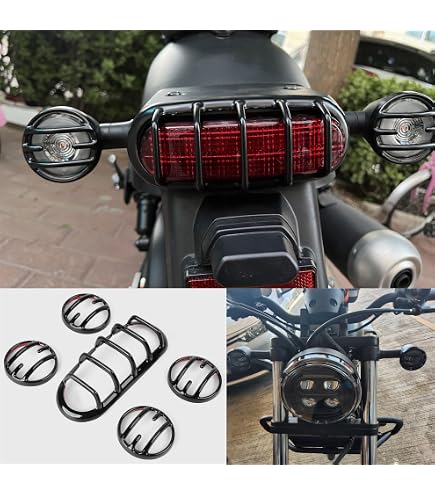 Amazon | Triumph ヘッドライトグリルとベゼル A9838244 ストリート