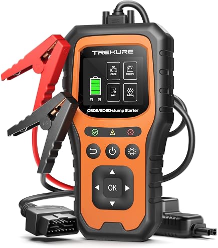 GOOLOO GP2000 Jump Starter 2000A 12V Portable Battery Charger Power Pack