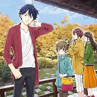 2022春アニメ - 納野 和（いりの なごむ）,雪平 一果（ゆきひら いつか）