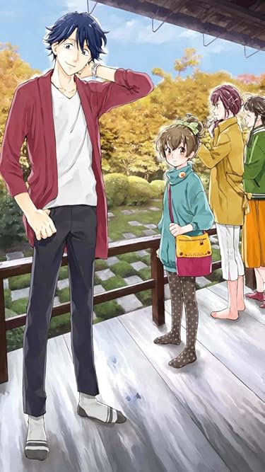 2022春アニメ - 納野 和（いりの なごむ）,雪平 一果（ゆきひら いつか）