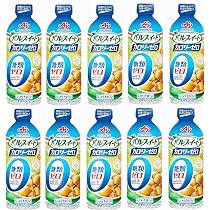 Amazon.co.jp: パルスイート カロリー ゼロ 液体 タイプ 600g ×10本