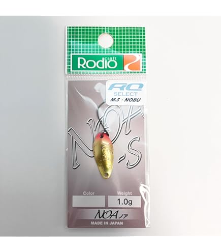 ロデオクラフト ノア2.1g 19枚 ロデオクラフト ノア2.1g - ルアー・タックル専門店 「吉や」(トラウト