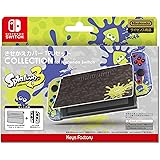 【任天堂ライセンス商品】きせかえカバーTPUセット COLLECTION for Nintendo Switch (スプラトゥーン3)Type-B