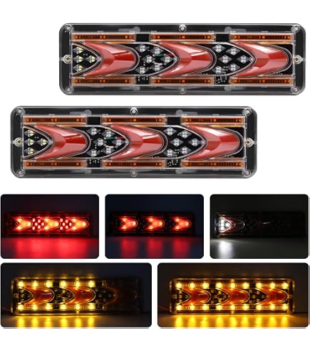Amazon | KOITO(小糸製作所) オールLEDリアコンビネーションランプ2連