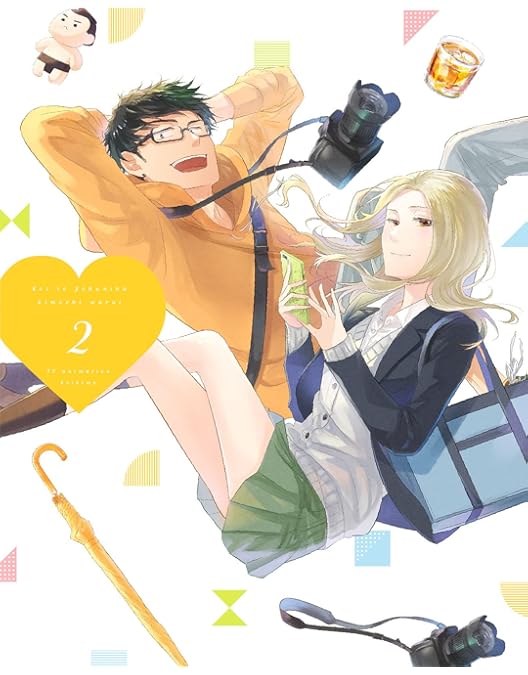 Amazon.co.jp: 恋と呼ぶには気持ち悪い Blu-ray Vol.3 : 小坂井祐莉絵