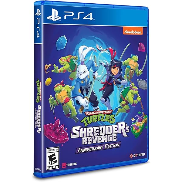 Amazon.co.jp: Outright Games ティーンエイジ・ミュータント