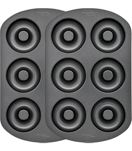 ☆様専用 Wilton 20穴 メガドーナツ型 3枚セット 【公式通販】