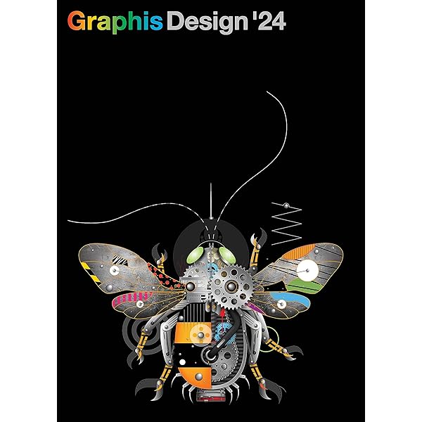 Amazon | Graphis Poster Annual 2025 | Pedersen, B. Martin
