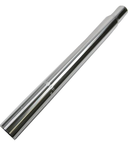Brompfication BlackTitaniumSeatpost520mm