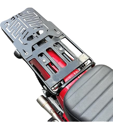 リア周り一式　ホンダスーパーカブ50 純正 Amazon | ホンダ 純正 ラゲージボックス 半艶ブラック 取付