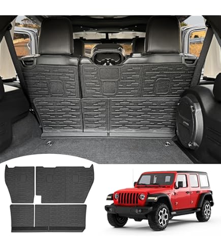 Jeep ラゲッジカバー ラングラー Amazon.co.jp: ruiya 折り畳み式 新型 ジープ ラングラー JL