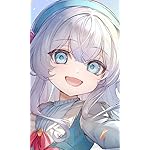 凶乱令嬢ニア・リストン FVGA(480×800)壁紙 ニア・リストン