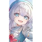 凶乱令嬢ニア・リストン iPhoneSE/5s/5c/5(640×1136)壁紙 ニア・リストン