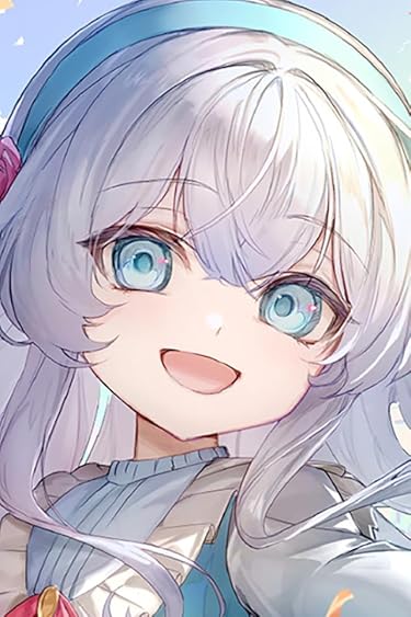 凶乱令嬢ニア・リストン  iPhone/Androidスマホ壁紙(640×960)-1 - ニア・リストン