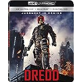 Dredd [Blu-ray]