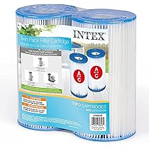 INTEX(インテックス) カートリッジフィルターポンプ C1000 Amazon.co.jp: Intex C1000 クリスタルクリアカートリッジ