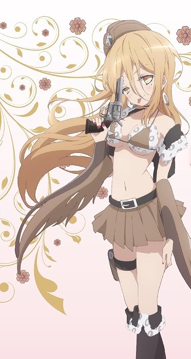 2026年秋アニメ - カラミティ・メアリ / 山元 奈緒子（やまもと なおこ）