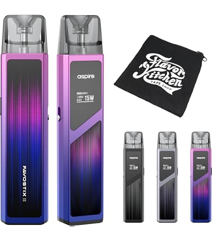 VAPE ベイプ SΩI SubZero Shorty X 電子タバコ VOOPOO（ブープー） TPP 