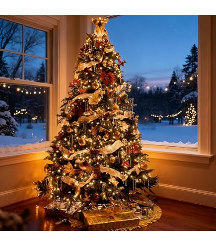 Amazon.co.jp: バカラ(Baccarat) クリスマスツリー エンチャンティング