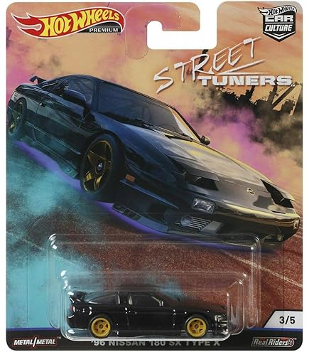 5台セット　ホットウィール　スライドストリート　パンデム スバル BRZ 5台セット ホットウィール スライドストリート パンデム スバル