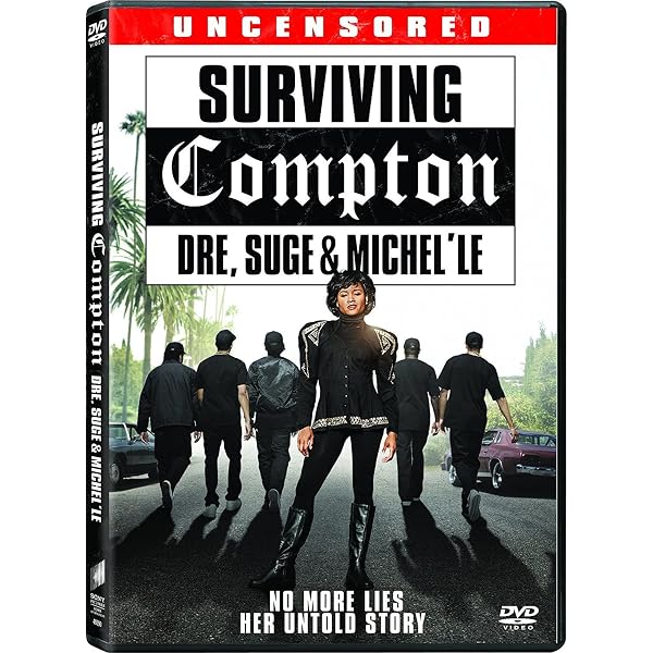 Amazon.co.jp: Straight Outta Compton [DVD] : DVD