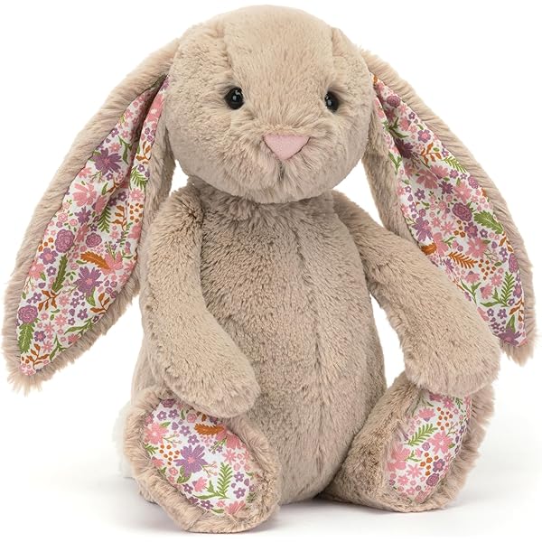 Amazon.co.jp: ぬいぐるみ うさぎ jellycat bashful bunny Bag Charm