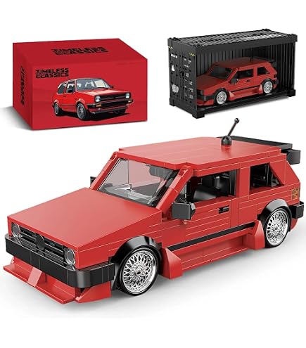 Amazon.co.jp: TOYOTA AE86 Trueno ビルディングカーセット