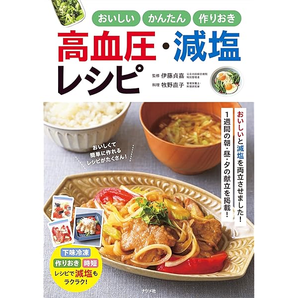 【中古】 今日から使える新編高血圧の食事献立/主婦の友社/西村薫 今日から使える新編高血圧の食事献立(西村 薫) / 古本配達本舗